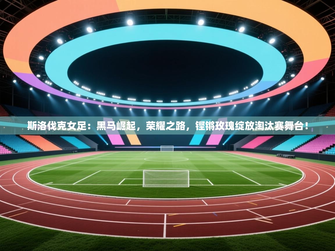 斯洛伐克女足：黑马崛起，荣耀之路，铿锵玫瑰绽放淘汰赛舞台！  第2张