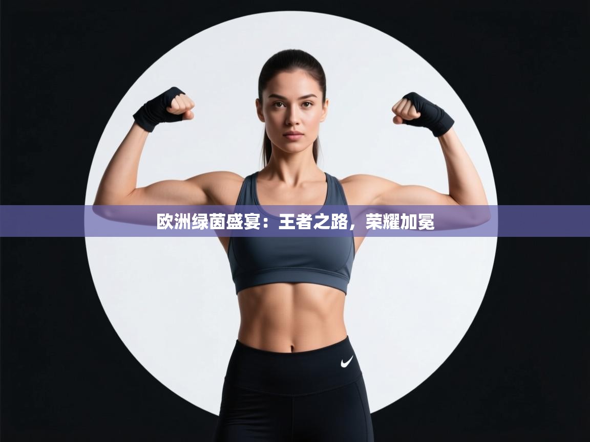 欧洲绿茵盛宴：王者之路，荣耀加冕