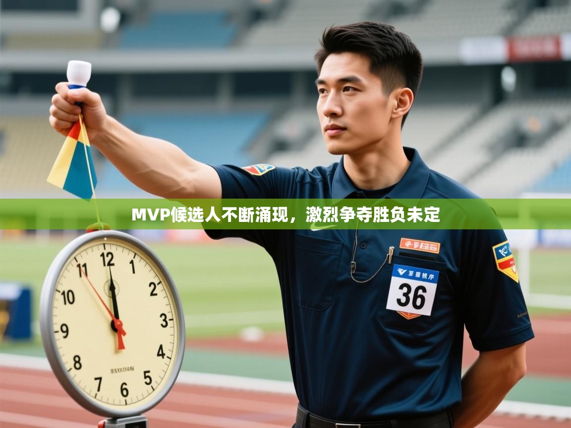 MVP候选人不断涌现，激烈争夺胜负未定  第1张