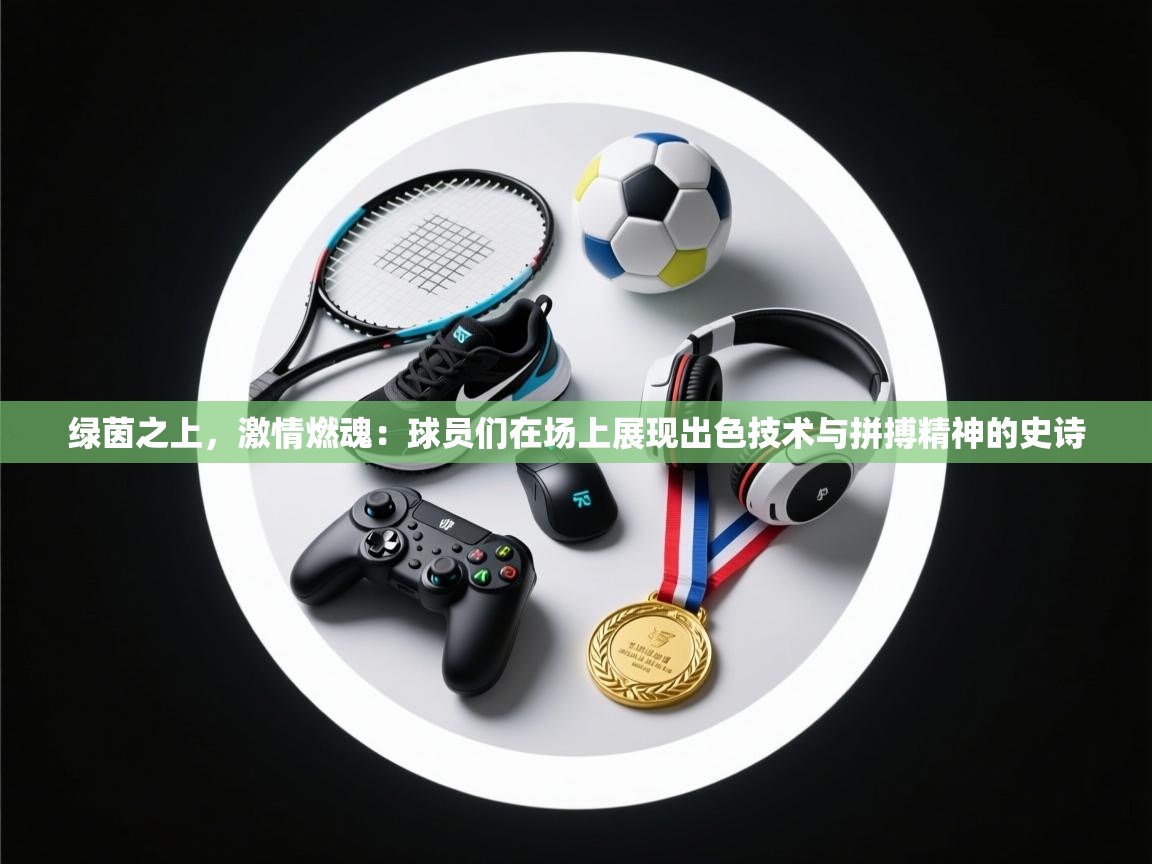 绿茵之上，激情燃魂：球员们在场上展现出色技术与拼搏精神的史诗  第1张