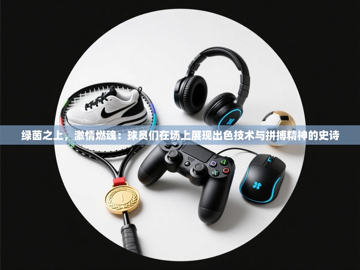 绿茵之上，激情燃魂：球员们在场上展现出色技术与拼搏精神的史诗  第2张
